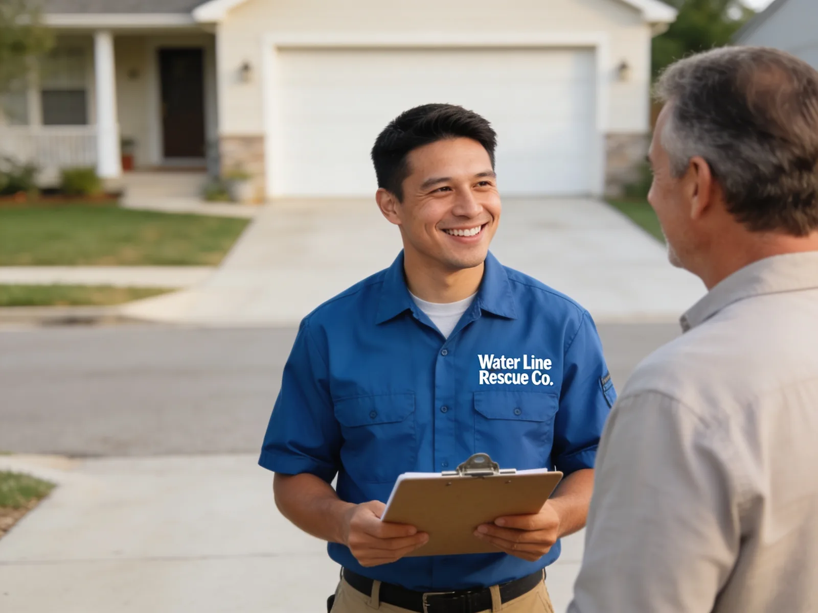 Water Line Repair Banks, OR FAQs